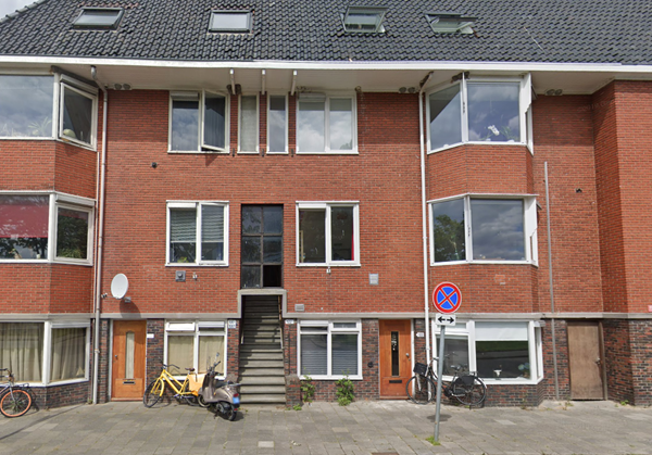 For rent: Oosterhamrikkade 122B, 9714 BK Groningen